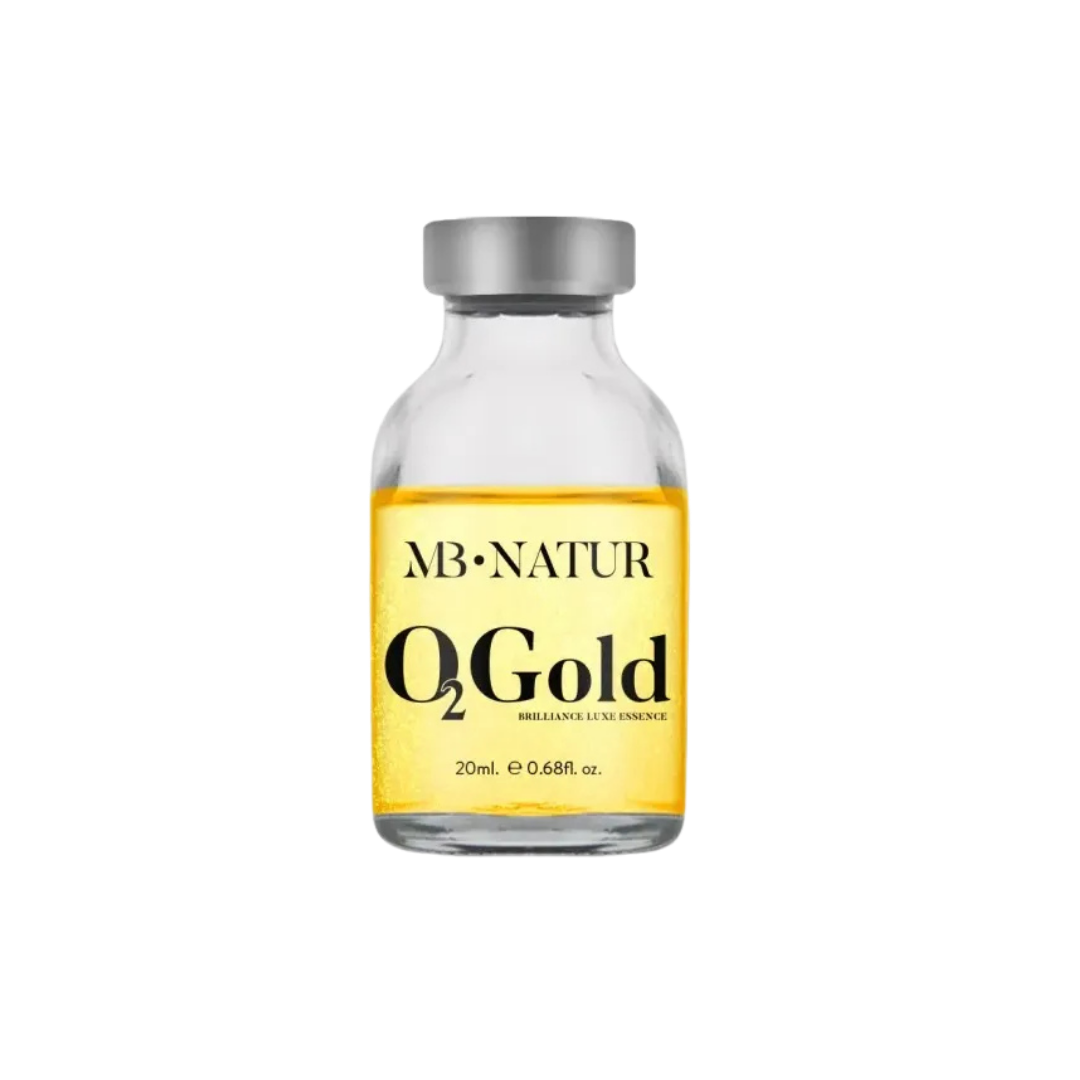 02 Gold - Brow BTX Serum