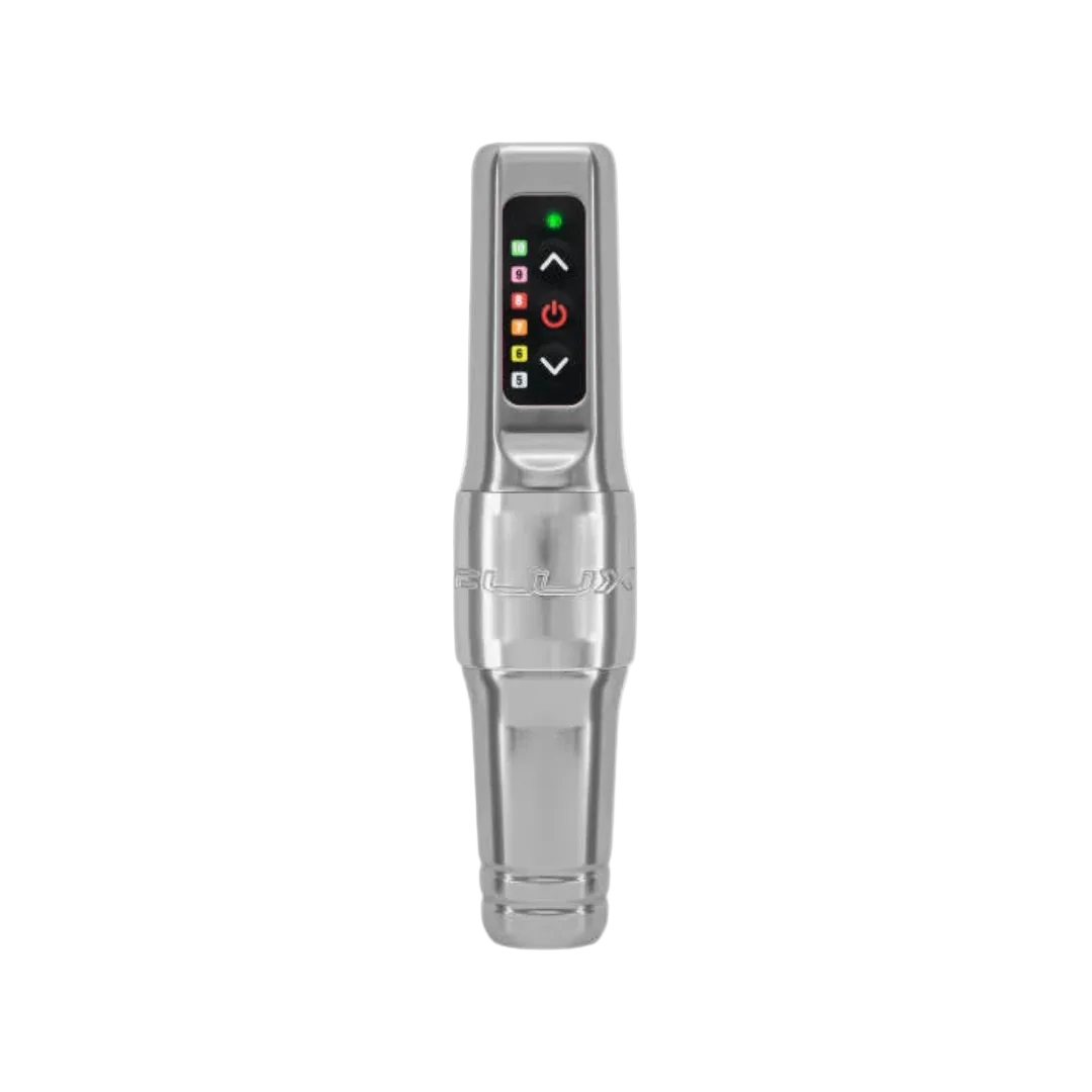 Microbeau - Flux Mini 2.5mm, Silver *REFURBISHED*
