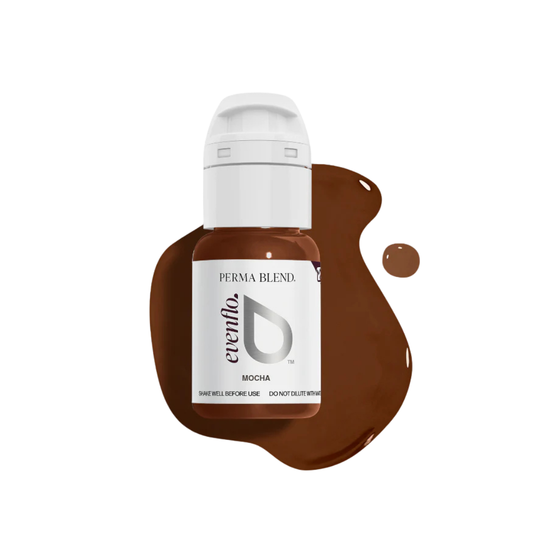 Evenflo - Brow Pigments - Mocha, 15ml