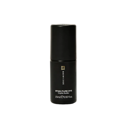 Brow Code - Stain Pure Dye, 15ml (Choose your colour)
