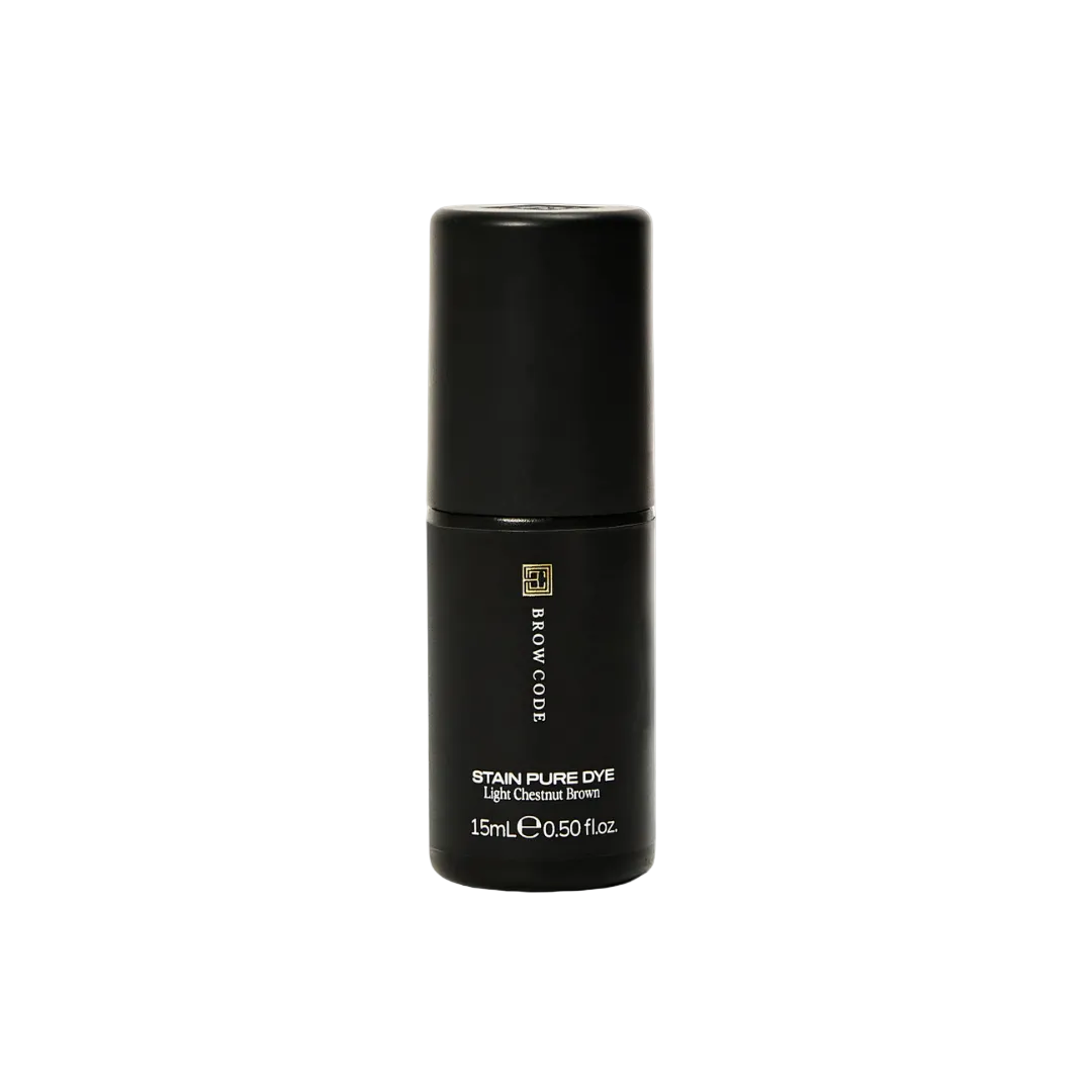 Brow Code - Stain Pure Dye, 15ml (Choose your colour)
