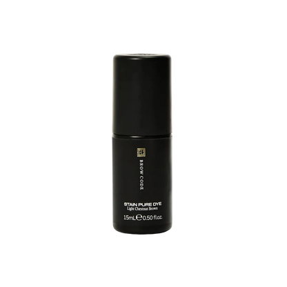 Brow Code - Stain Pure Dye, 15ml (Choose your colour)