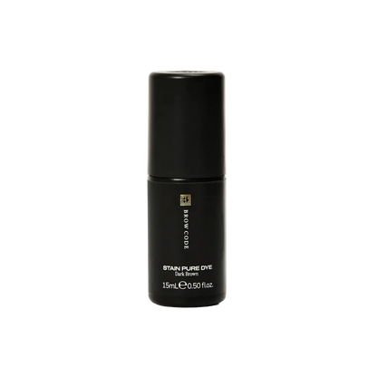 Brow Code - Stain Pure Dye, 15ml (Choose your colour)