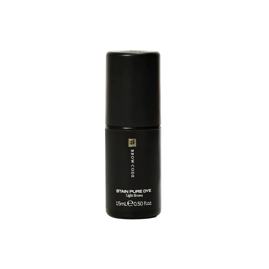 Brow Code - Stain Pure Dye, 15ml (Choose your colour)