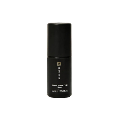 Brow Code - Stain Pure Dye, 15ml (Choose your colour)