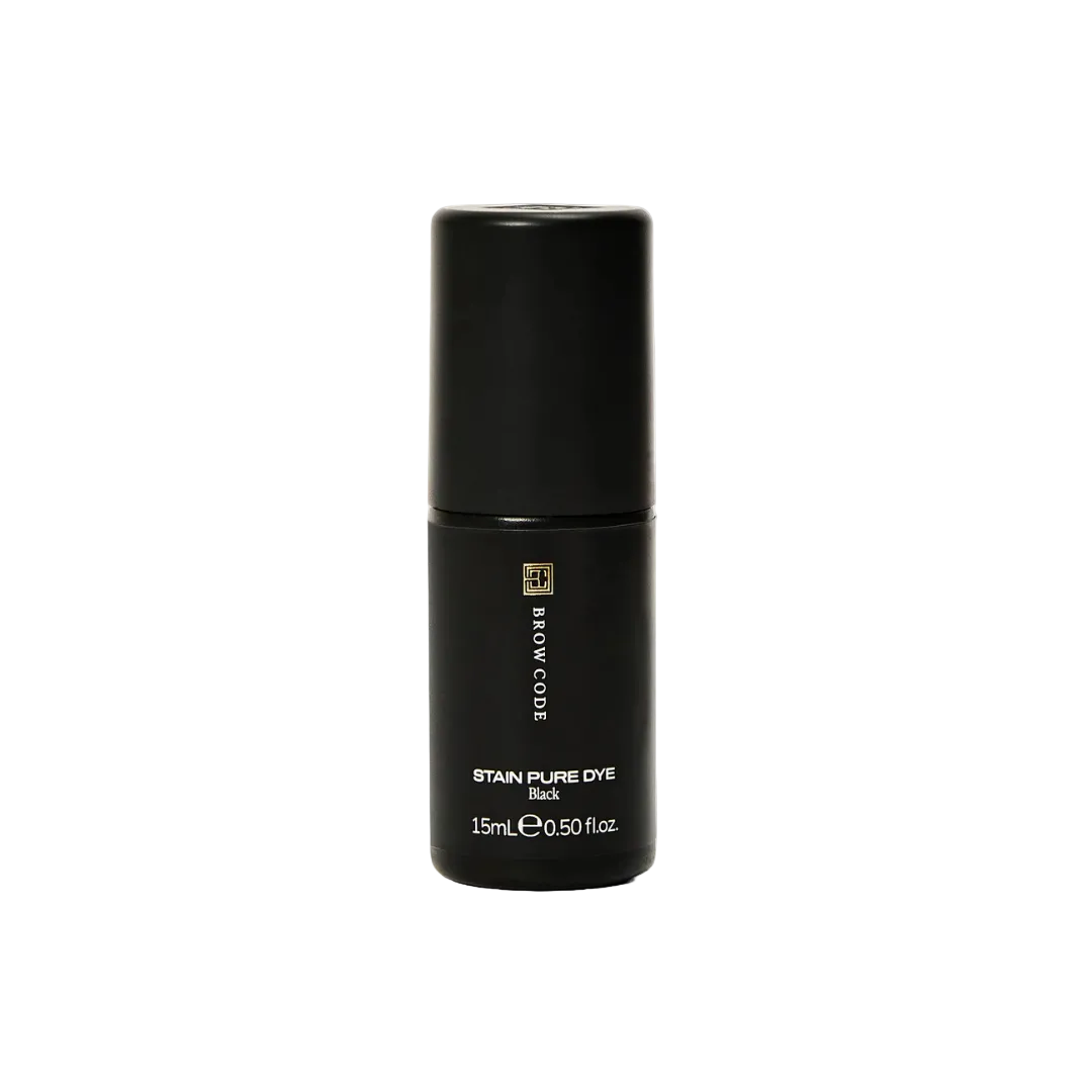 Brow Code - Stain Pure Dye, 15ml (Choose your colour)