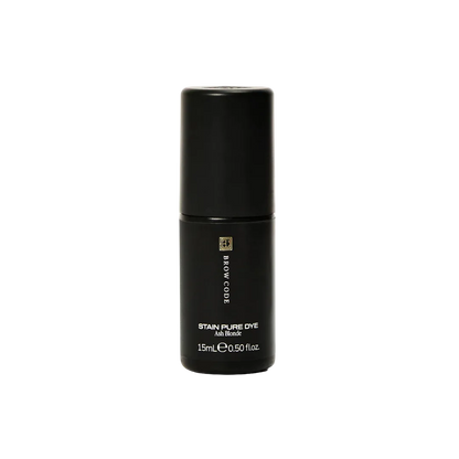 Brow Code - Stain Pure Dye, 15ml (Choose your colour)