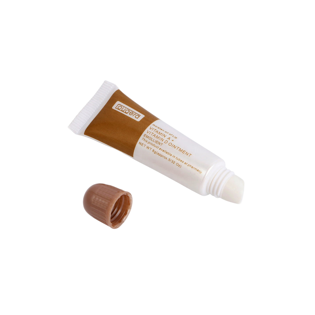 Vitamin A + D Ointment 8g SQUEEZE TUBE - 10 pack