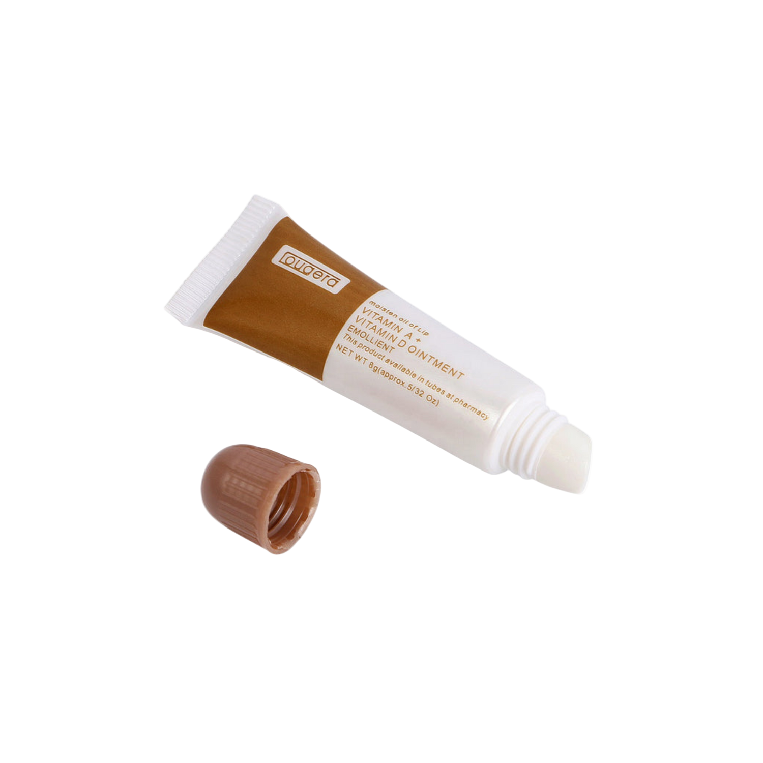 Vitamin A + D Ointment 8g SQUEEZE TUBE - 10 pack