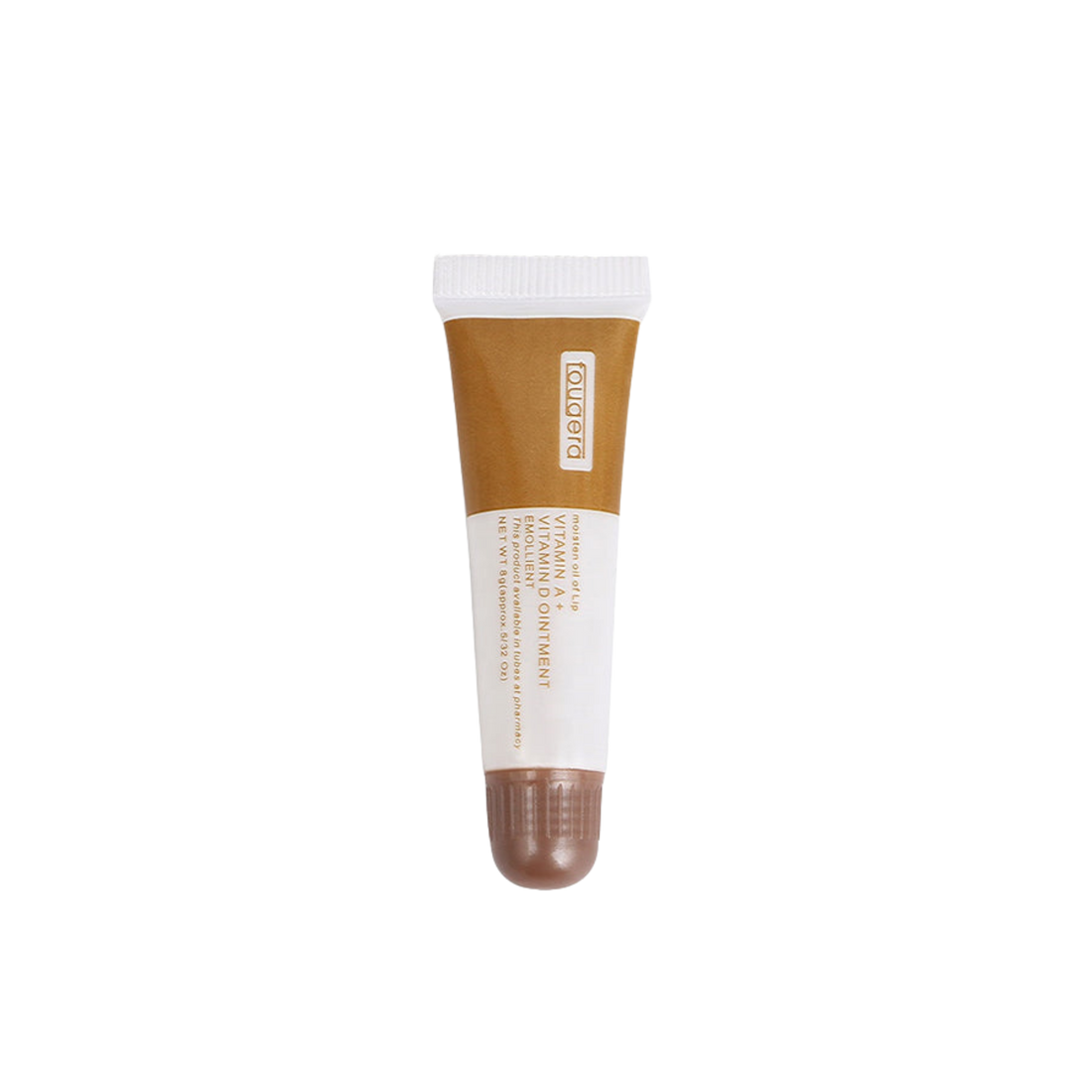 Vitamin A + D Ointment 8g SQUEEZE TUBE - 10 pack