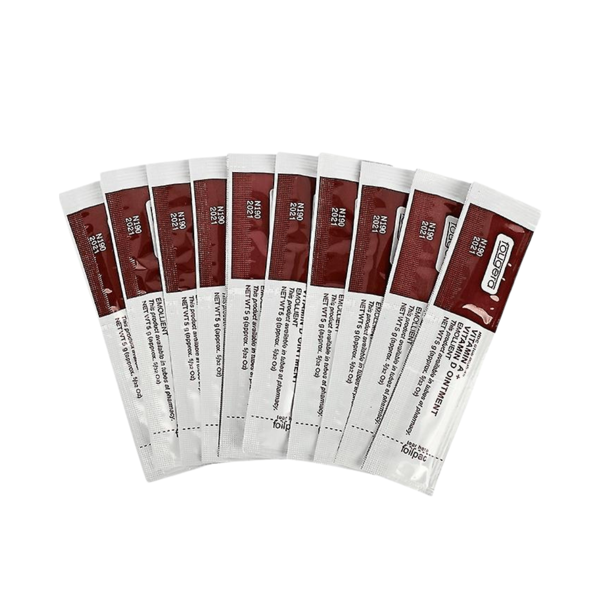 Vitamin A + D Ointment 5g SACHETS - 10 pack