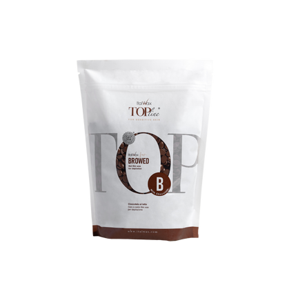 Italwax For Browed - Topline Milk Chocolate Wax, 750g