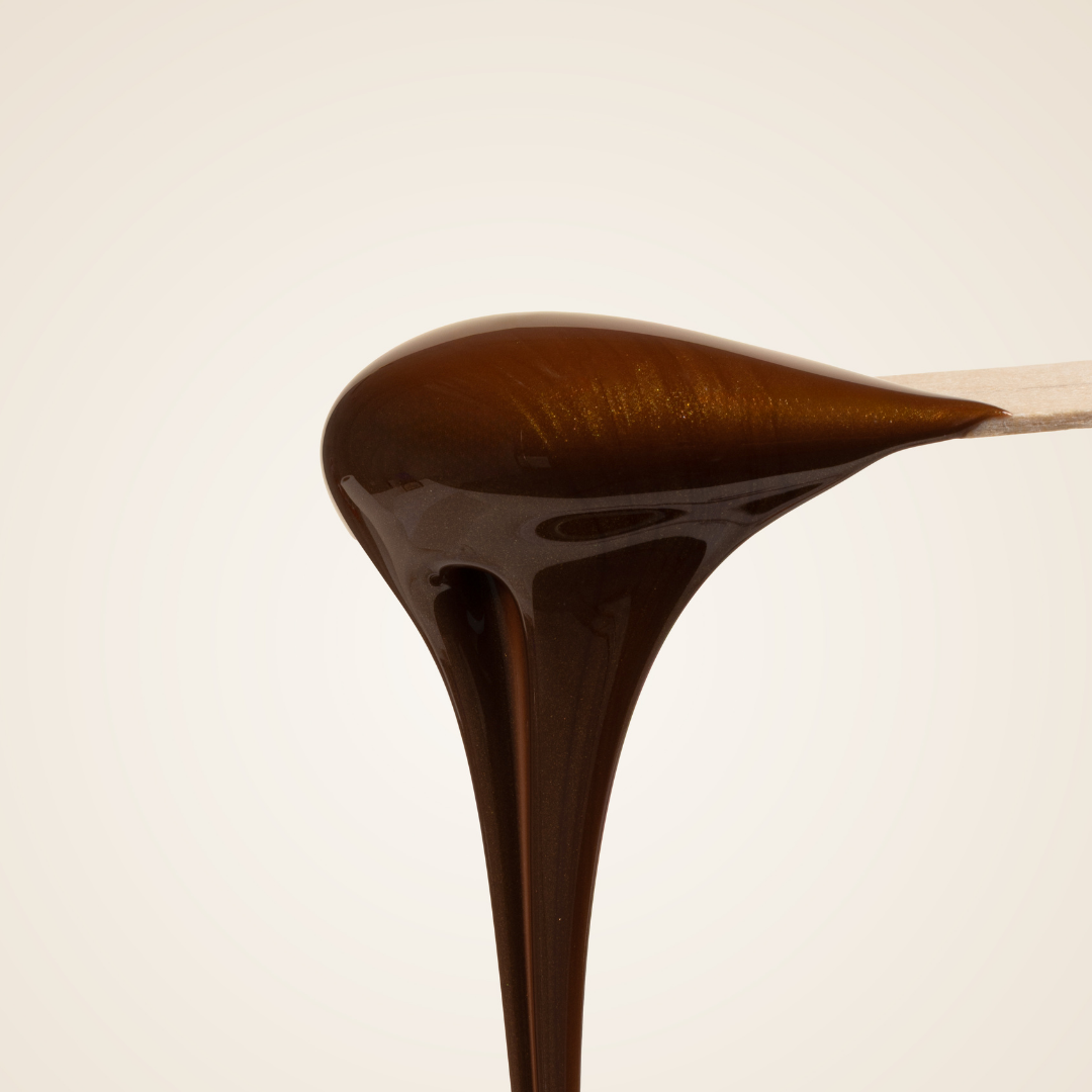 Italwax For Browed - Topline Milk Chocolate Wax, 750g