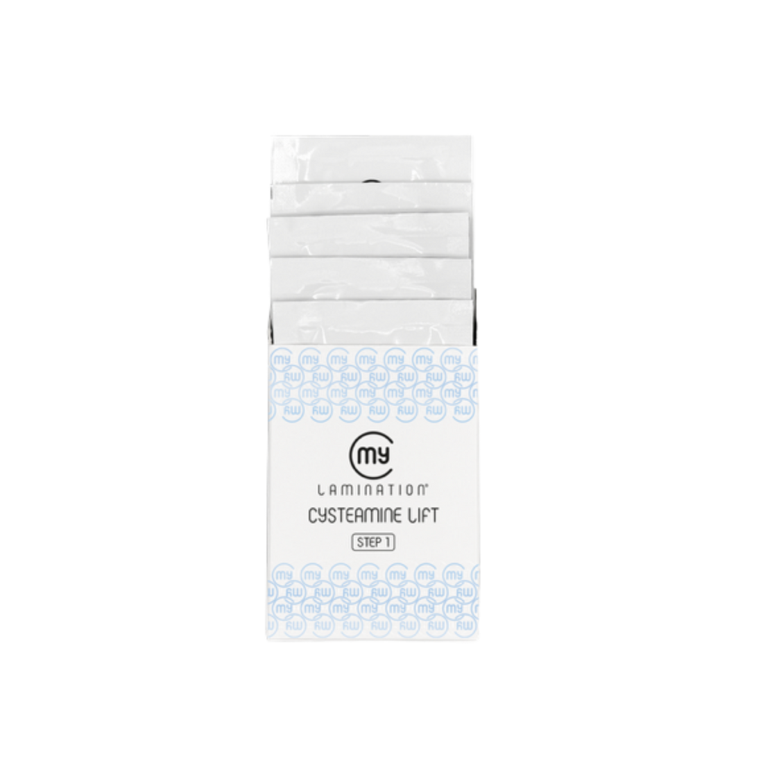 My Lamination - Cysteamine Lift Step 1, Sachets