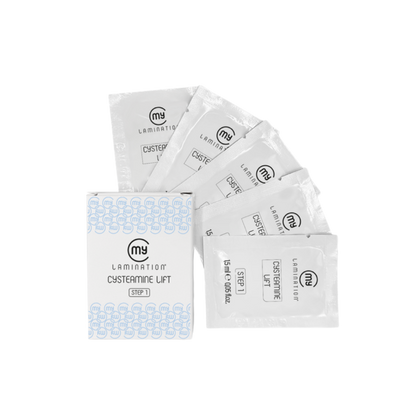 My Lamination - Cysteamine Lift Step 1, Sachets