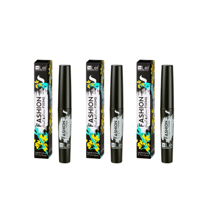 InLei® - Fashion Lash - Nourishing Eyelash Serum, 6ml (Wholesale 3 pack, RRP $45 Each)