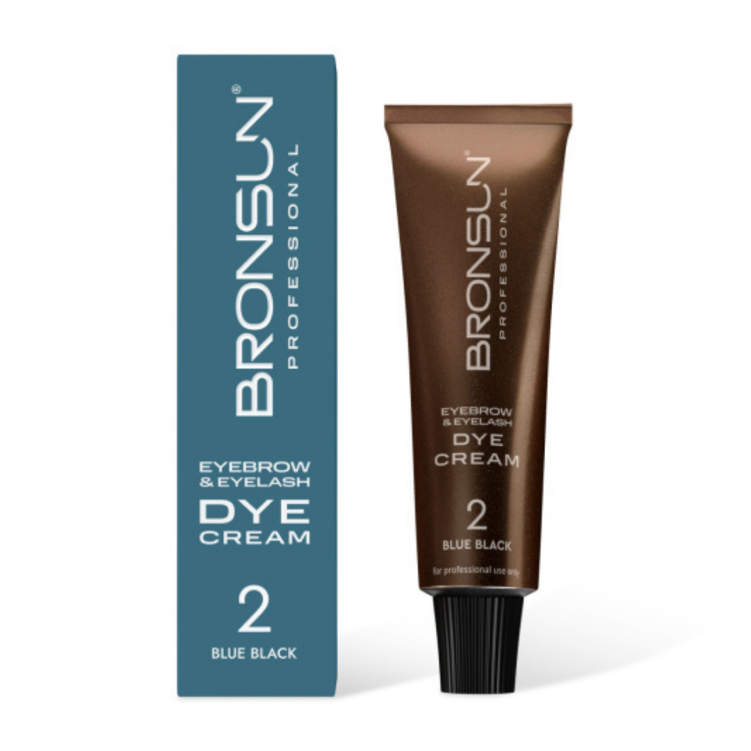 Bronsun - Eyebrow &amp; Eyelash Cream Dye