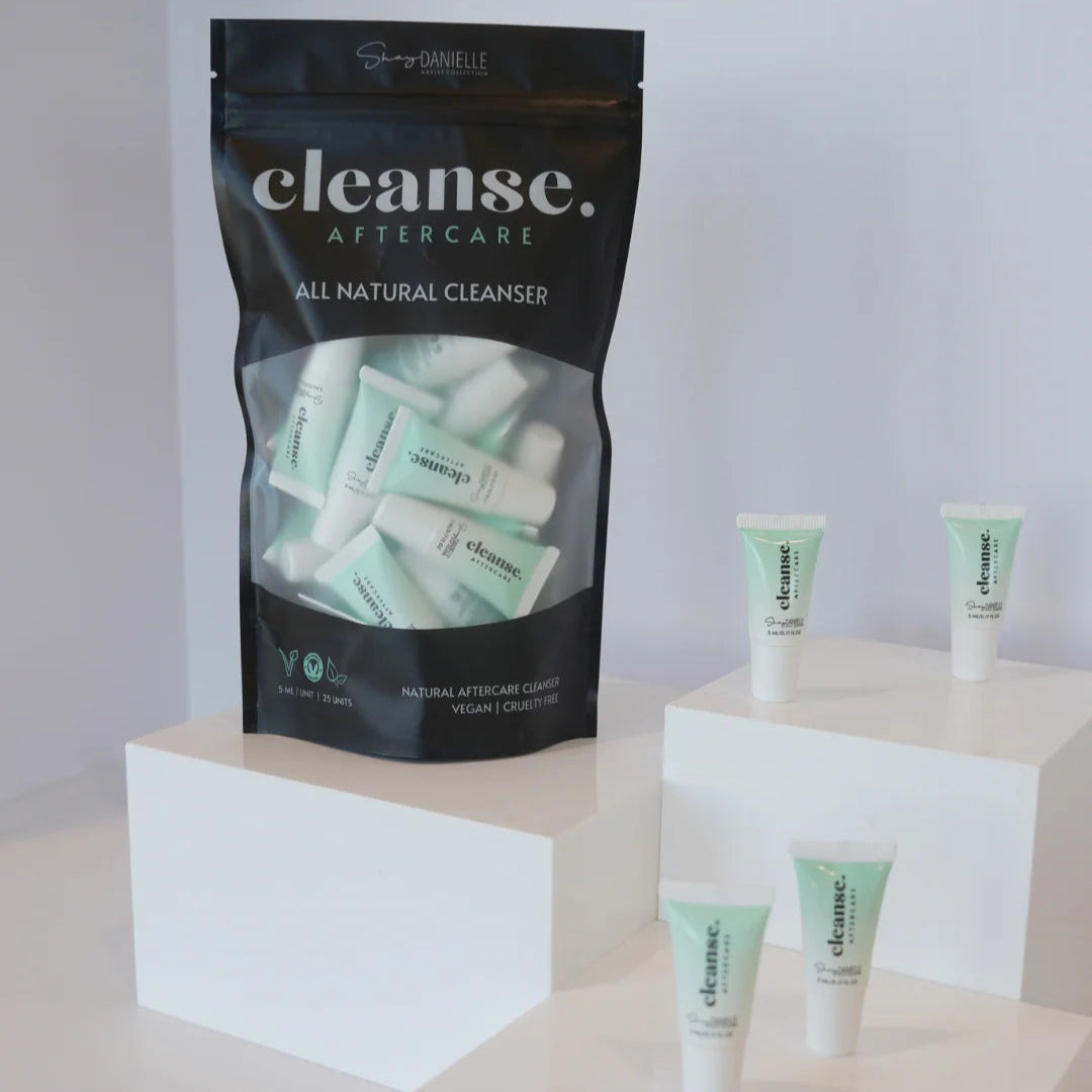Cleanse Aftercare by Shay Danielle (25 pack)