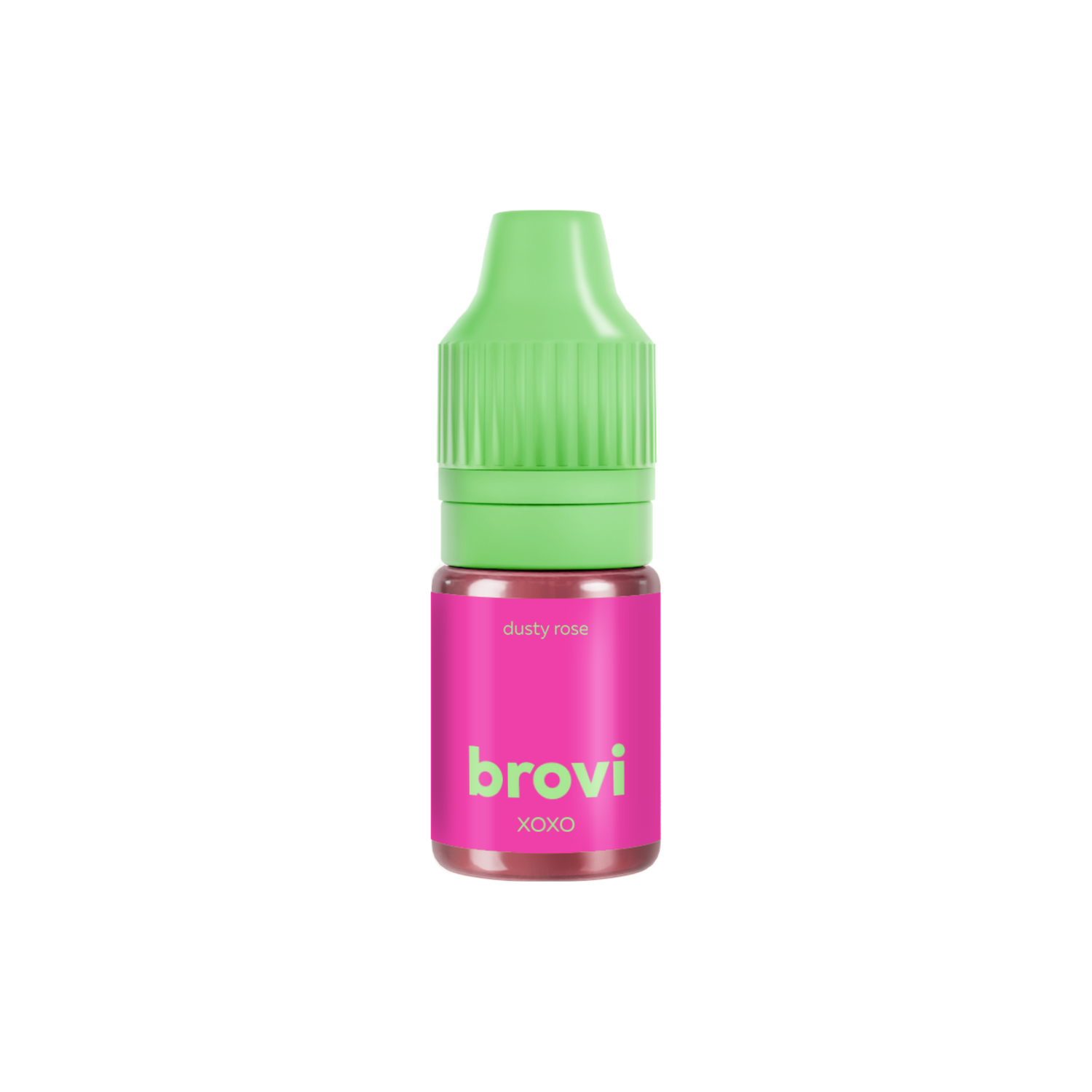 BROVI - XOXO Pigment - Dusty Rose, 5ml