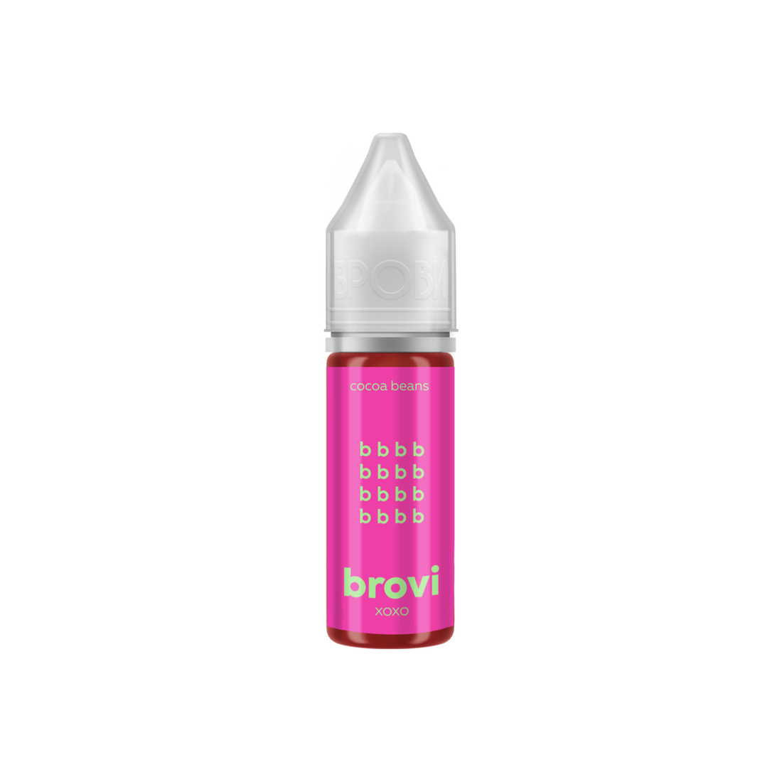 BROVI - XOXO Pigment - Cocoa Beans, 15ml