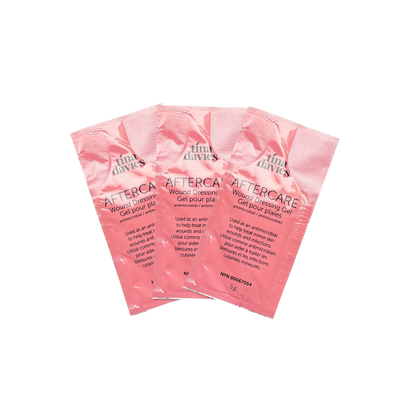 Tina Davies - Aftercare Wound Gel, 5g (10pcs)