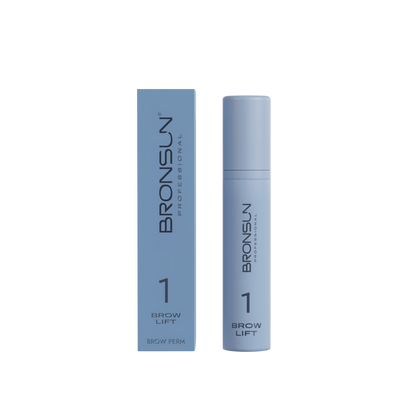 Bronsun - Long Term Brow Perm, 