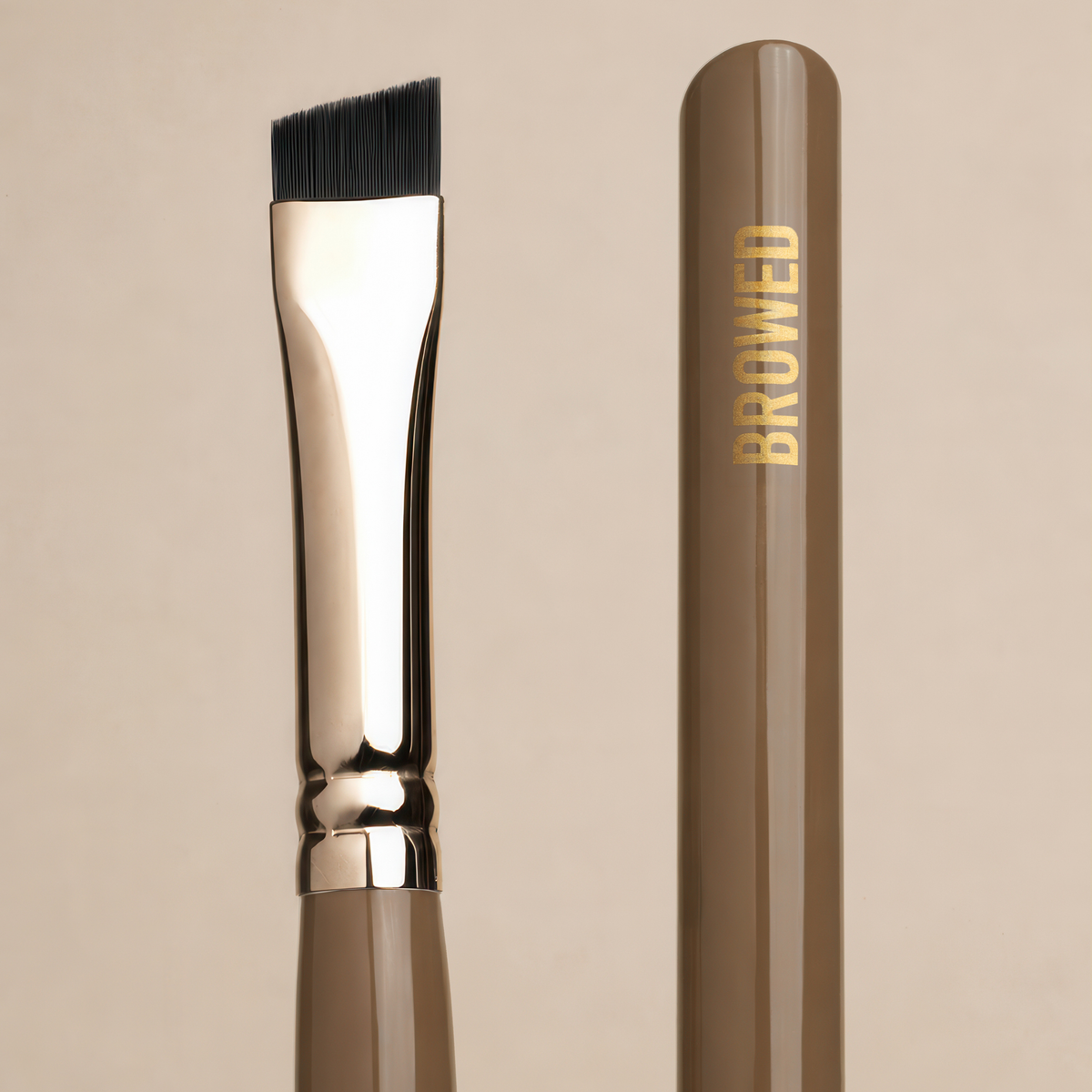 BROWED - Café Collection, Large Angled Brush (Set of 3)