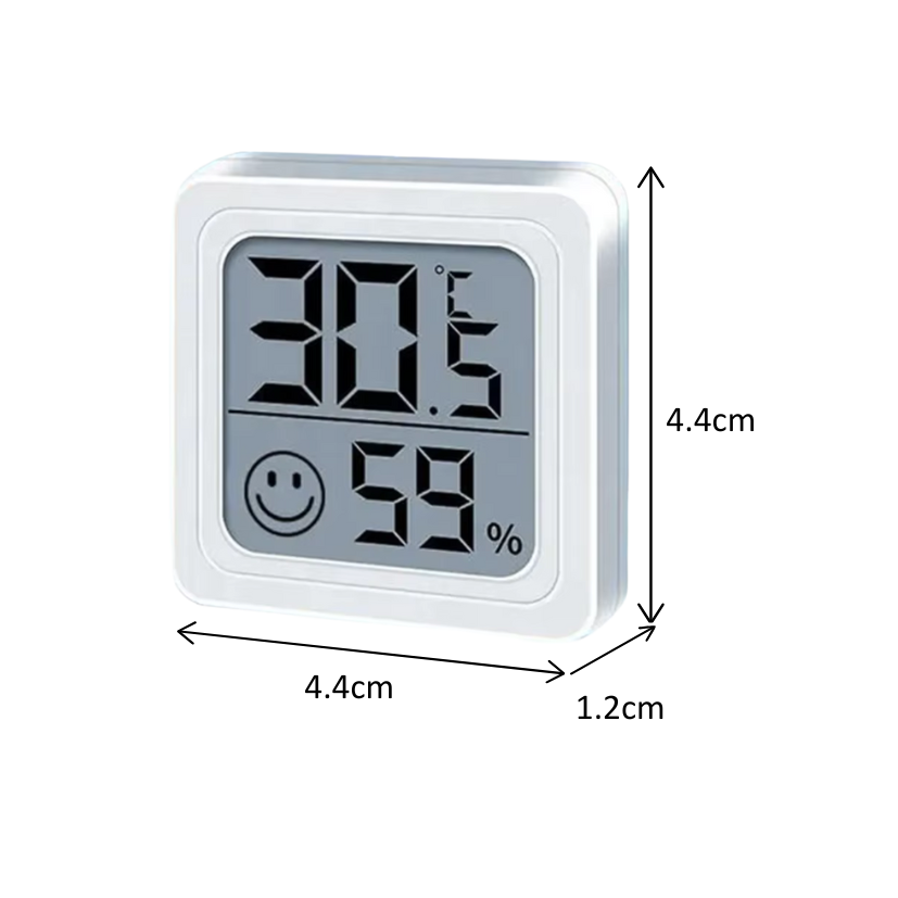 Humidity Counter Humidity Meter