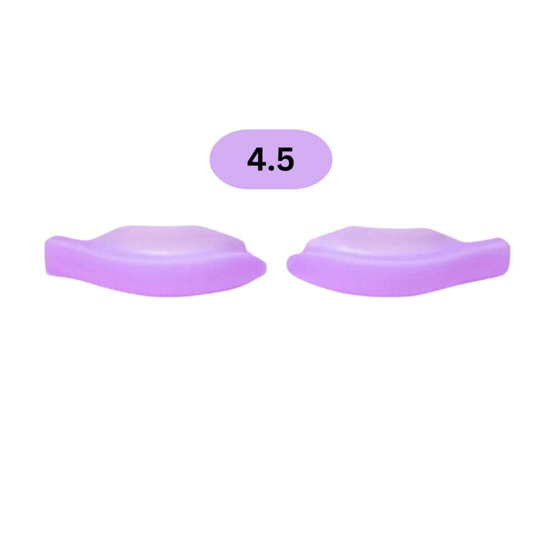 KATYA VINOG - Silicone shields for lash lift / Lavender (8 Sizes Available)