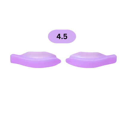 KATYA VINOG - Silicone shields for lash lift / Lavender (8 Sizes Available)