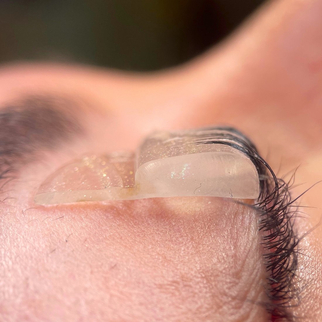 Jelly Bow Lash Lift Shields - 4 Pairs