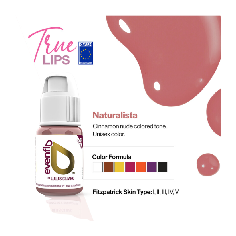 evenflo true lips set Evenflo - Lip Pigments