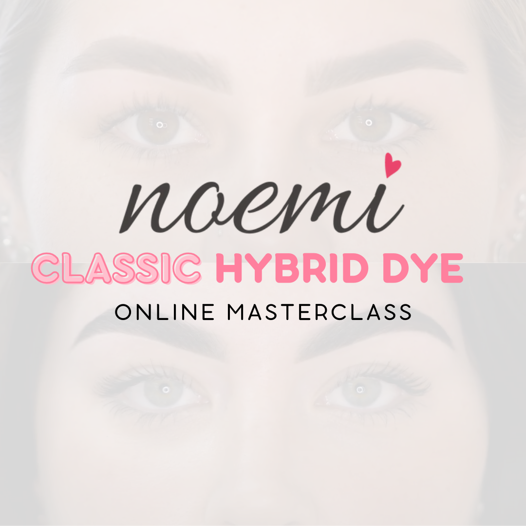 NOEMI - Classic Hybrid Dye Masterclass