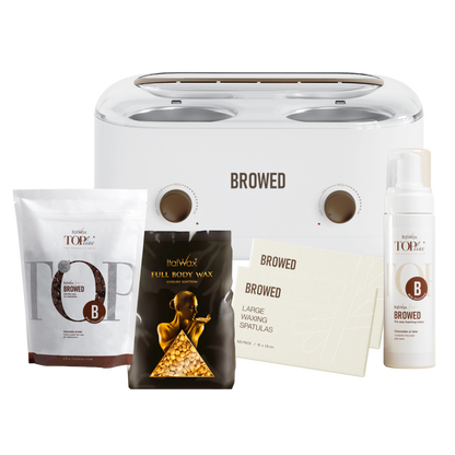 BROWED - Body Waxing Essentials