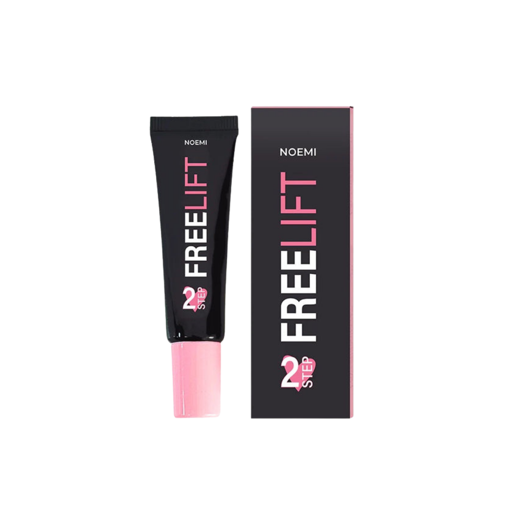 Noemi - Free Lift - Lash Lift &amp; Brow Lamination Solutions - Step 2
