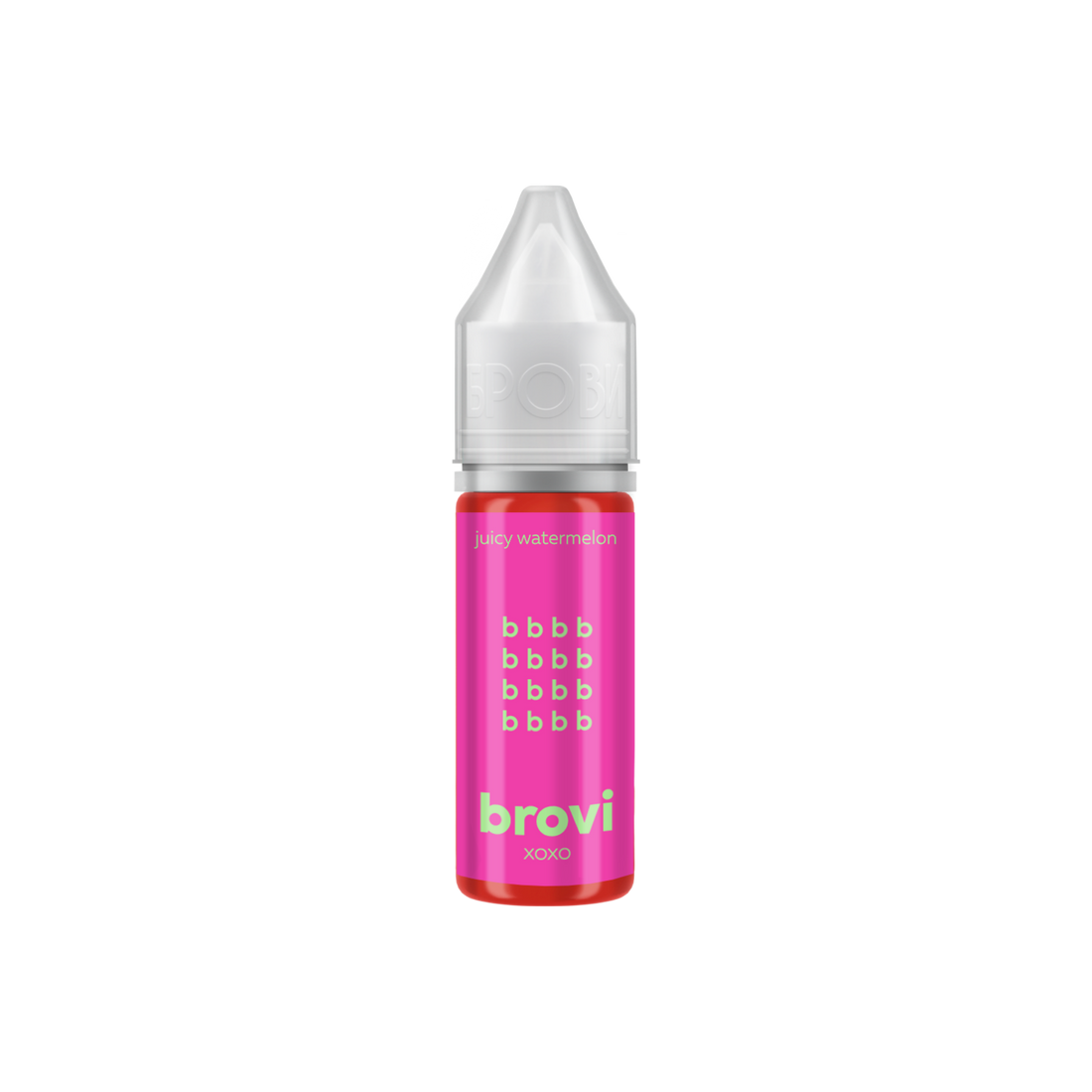 BROVI - XOXO Pigment - Juicy Watermelon, 15ml