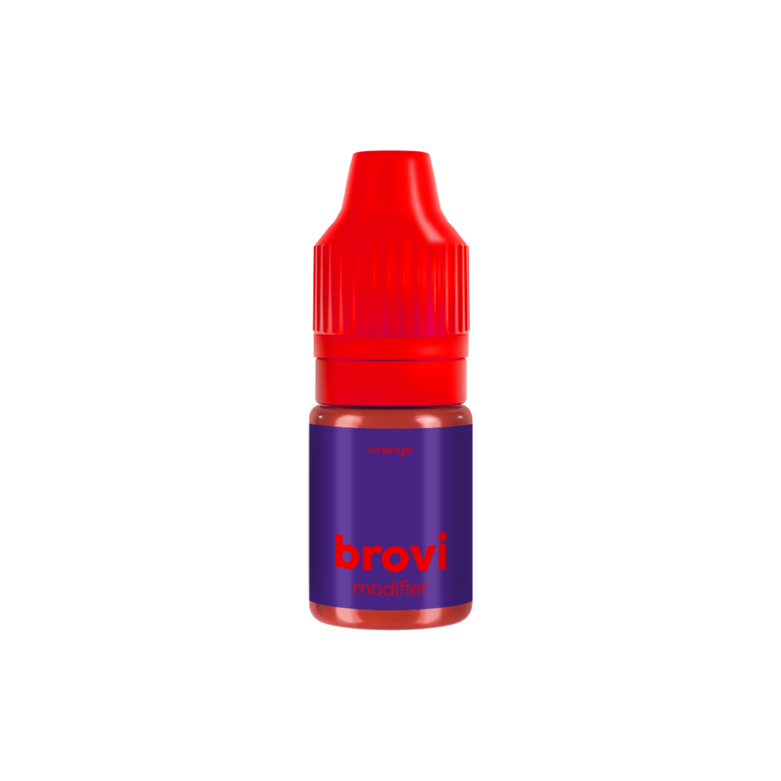 BROVI - Modified Pigment - Orange, 5ml