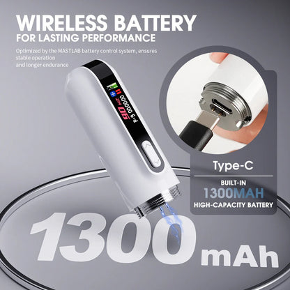 Dragonhawk Mast Y22 Pro - White