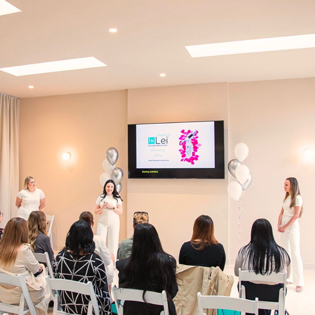 BROWED - Beauty Training &amp; Event Space Hire (Book both spaces online - select your date, price per day - access from 7:30am- till 7:30pm)