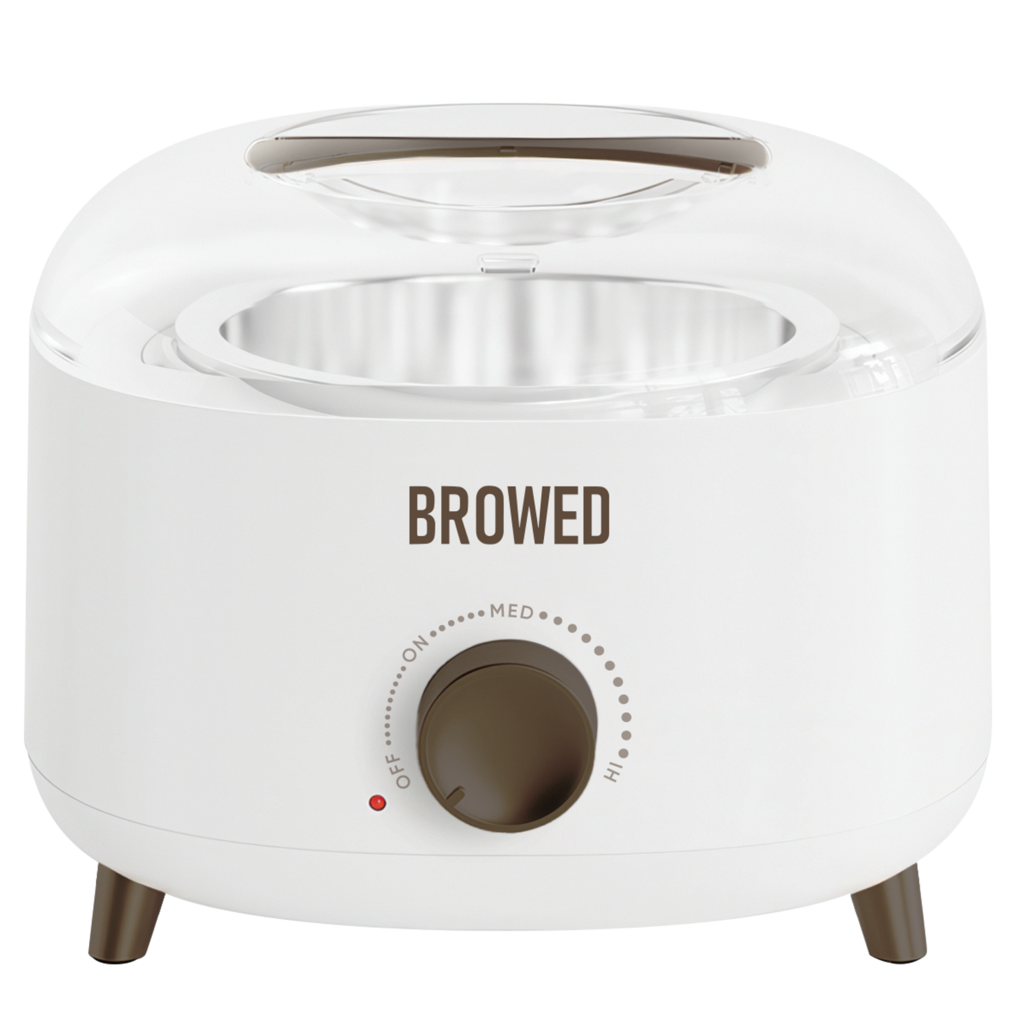 BROWED - Professional Wax Heater, 500ml