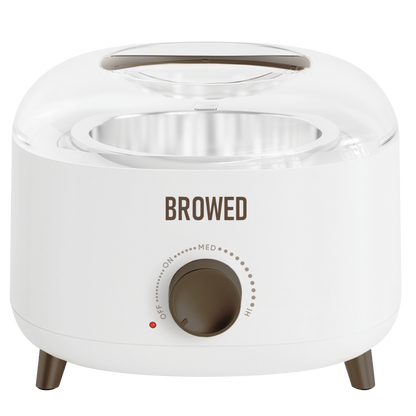 BROWED - Professional Wax Heater, 500ml