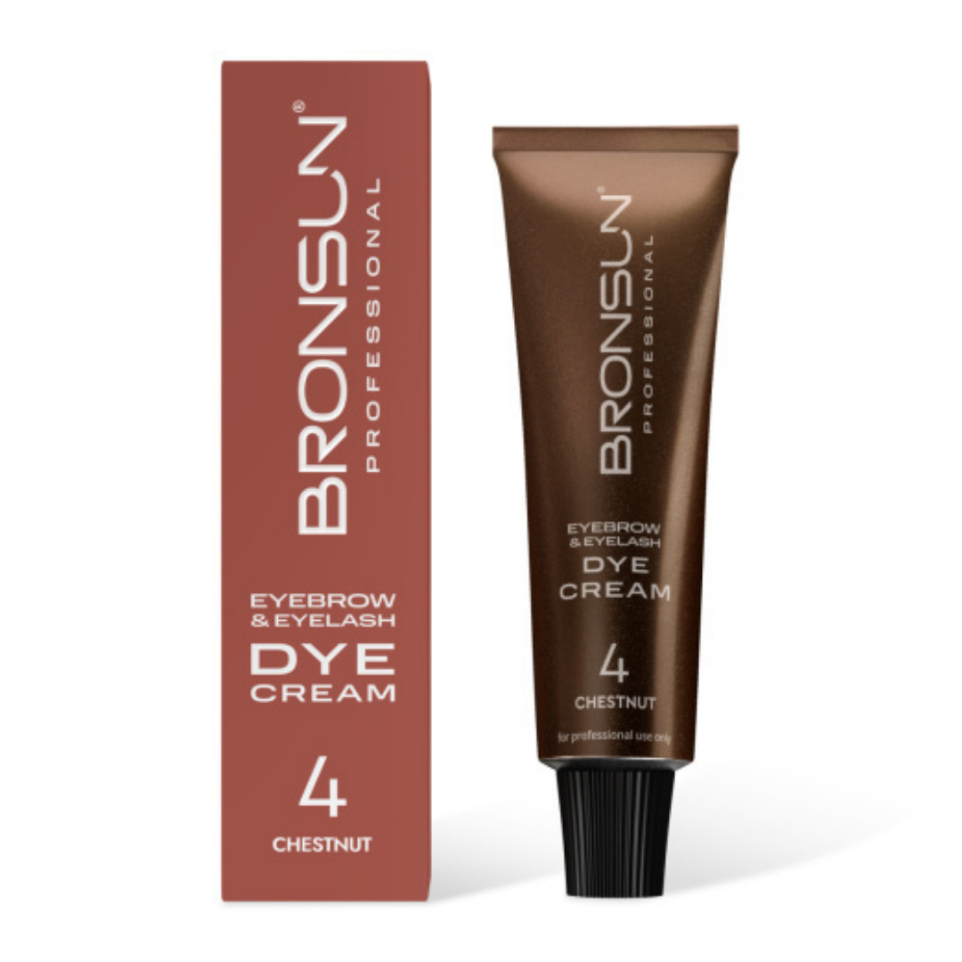 Bronsun - Eyebrow &amp; Eyelash Cream Dye