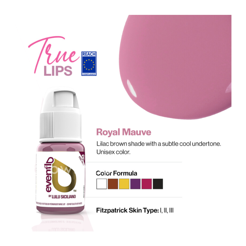 Evenflo - Lip Pigments