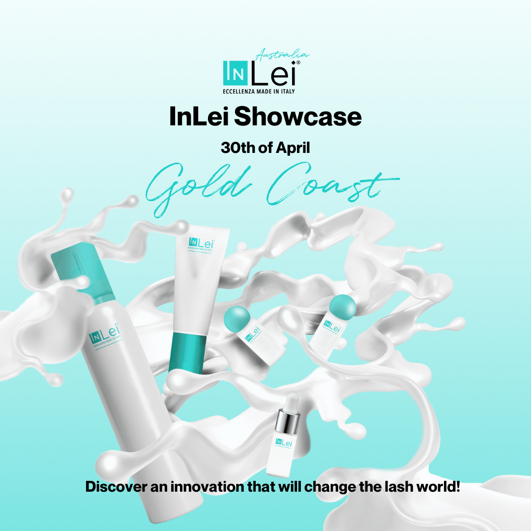 InLei - Showcase Event - Book your ticket to join us 30th of April in Gold Coast 🩵