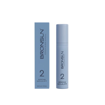 Bronsun - Long Term Brow Perm Composition, 