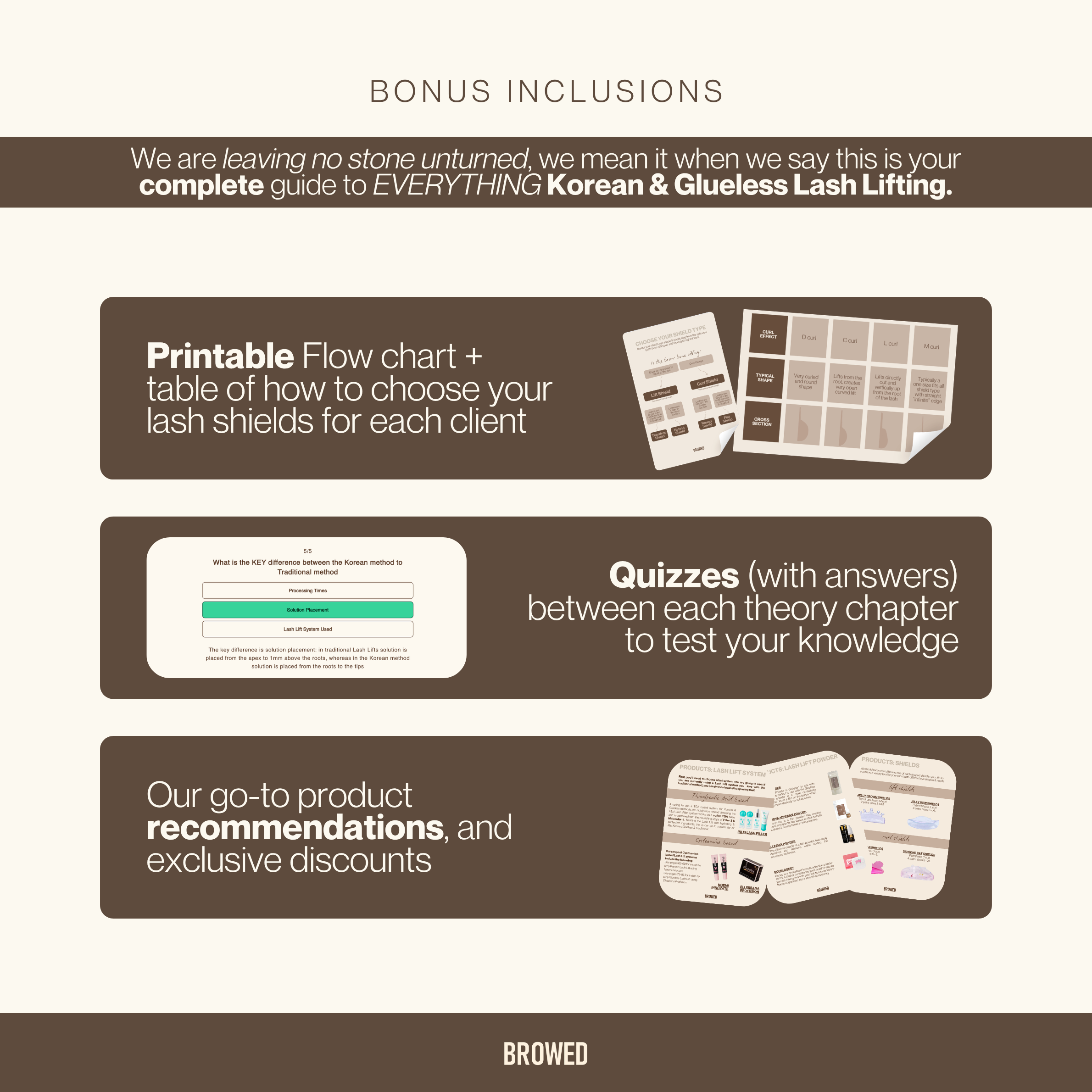 Korean Lash Lifts: Your Authentic Masterclass (online)