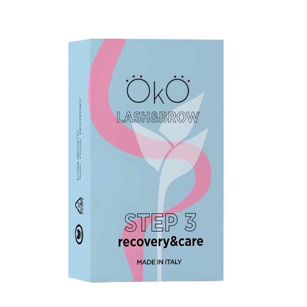 OkO - Lash & Brow Lamination - Step 3 Care & Recovery Sachets