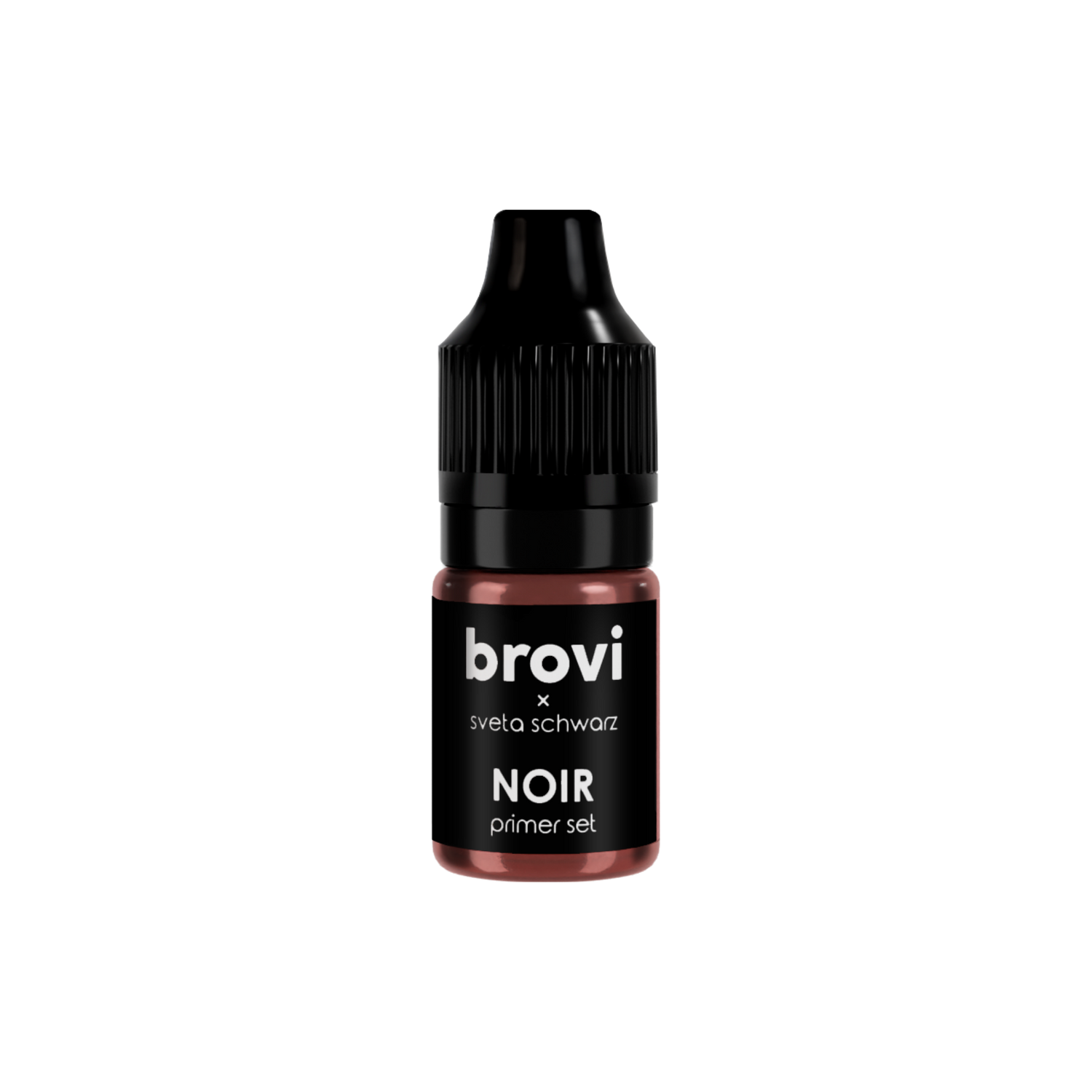 BROVI - Primer Pigment - Noir, 5ml