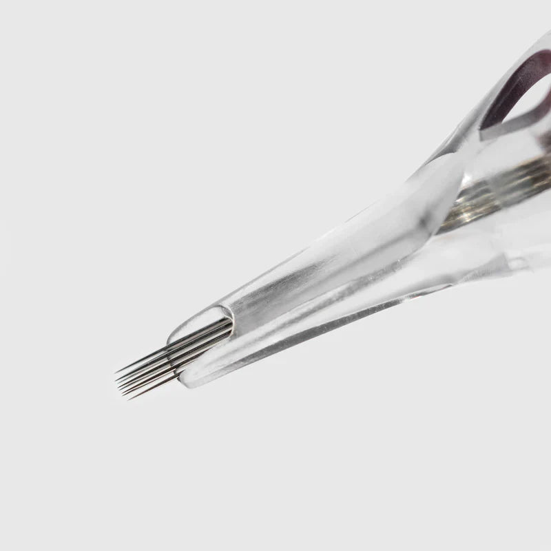 Tina Davies - PIXL Cartridges - 9 Curved Magnum 0.25mm (.25MM 9CM LT)