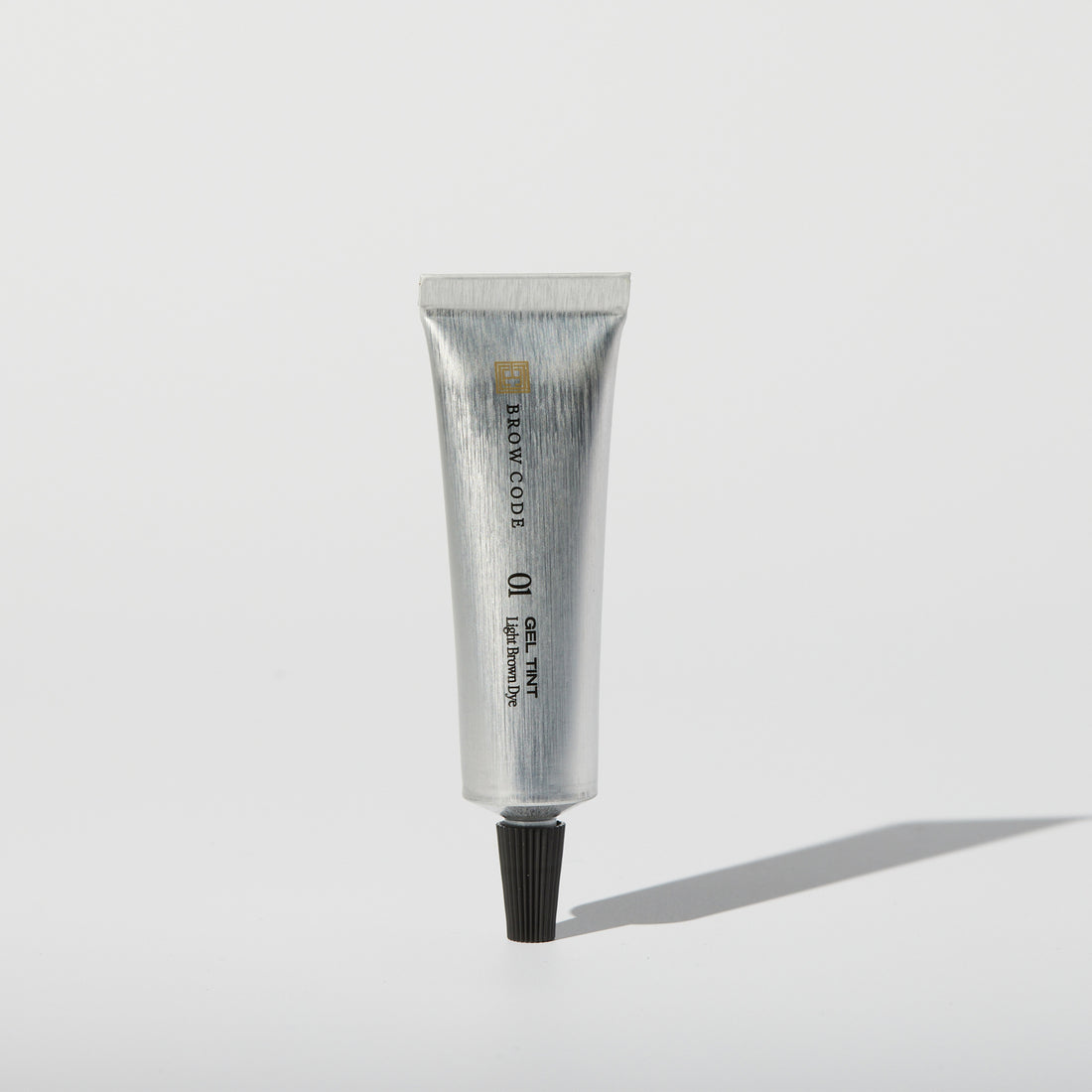 Brow Code - PPD Free Gel Tint - Light Brown, 15ml
